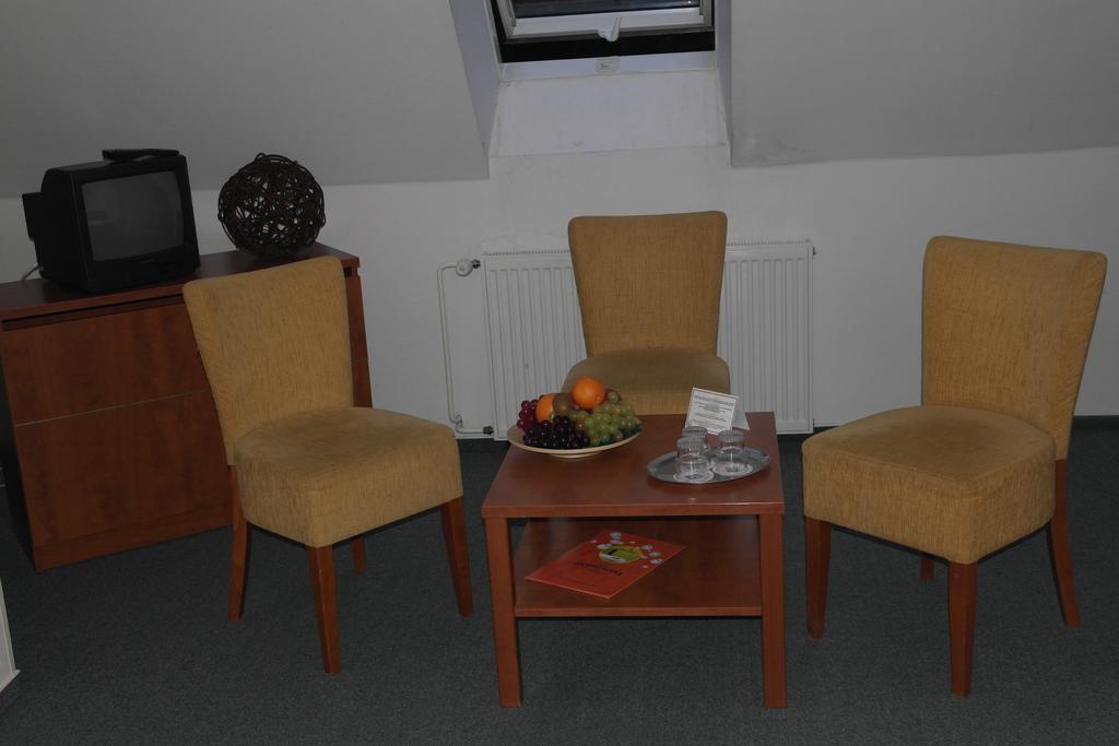 Wellness hotel Harrachovka Zimmer foto